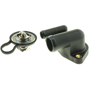 Motorad Thermostat, Temperature: 190F, With Housing – 5591KT