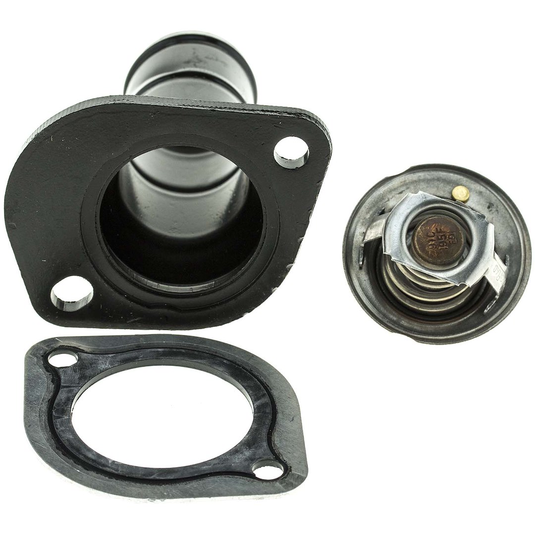 Motorad Thermostat, Temperature: 195F, With Housing – 5598KT