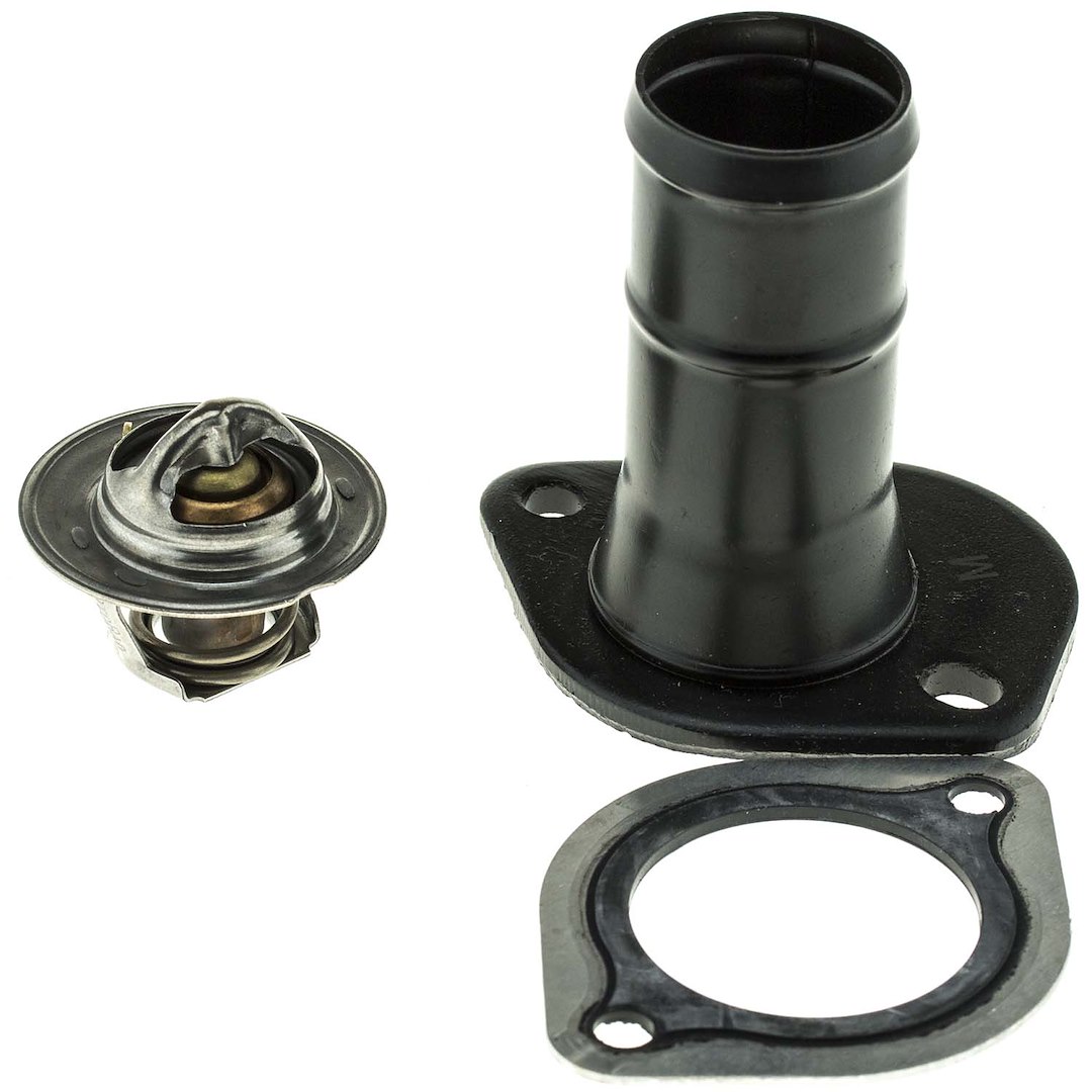Motorad Thermostat, Temperature: 195F, With Housing – 5598KT