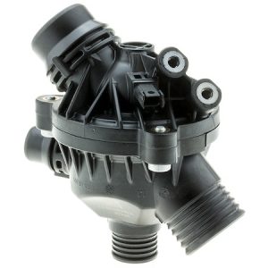 Motorad Thermostat, Standard, Temperature: 207F, With Housing – 568-207