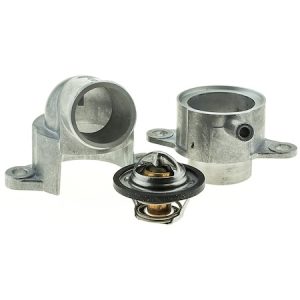 Motorad Thermostat, Standard, Temperature: 192F, With Housing – 582-192