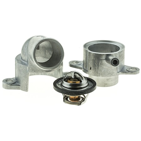 Motorad Thermostat, Standard, Temperature: 192F, With Housing – 582-192