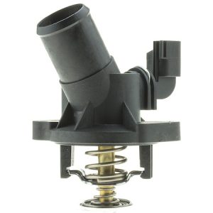 Motorad Thermostat, Standard, Temperature: 208F, With Housing and Seal – 604-208