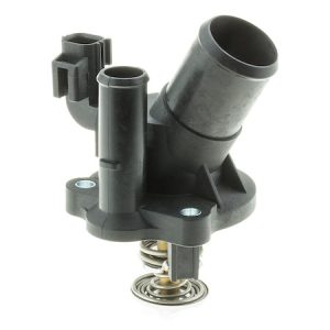Motorad Thermostat, Standard, Temperature: 208F, With Housing and Seal – 604-208