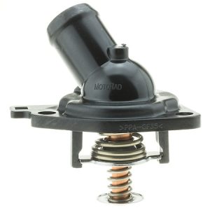 Motorad Thermostat, Standard, Temperature: 170F, With Housing and Seal – 636-170