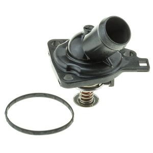 Motorad Thermostat, Standard, Temperature: 170F, With Housing and Seal – 636-170