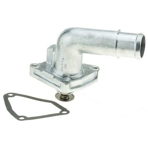Motorad Thermostat, Standard, Temperature: 190F, With Gasket/ Housing – 662-180