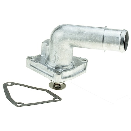 Motorad Thermostat, Standard, Temperature: 190F, With Gasket/ Housing – 662-180