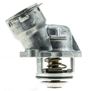 Motorad Thermostat, Standard, Temperature: 212F, With Gasket/ Housing – 668-212
