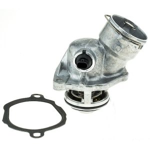 Motorad Thermostat, Standard, Temperature: 212F, With Gasket/ Housing – 668-212