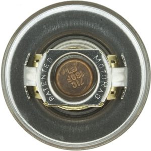 Motorad Thermostat, Fail-Safe ®, 2.110 Inch Width, 160 Degrees – 7200-160