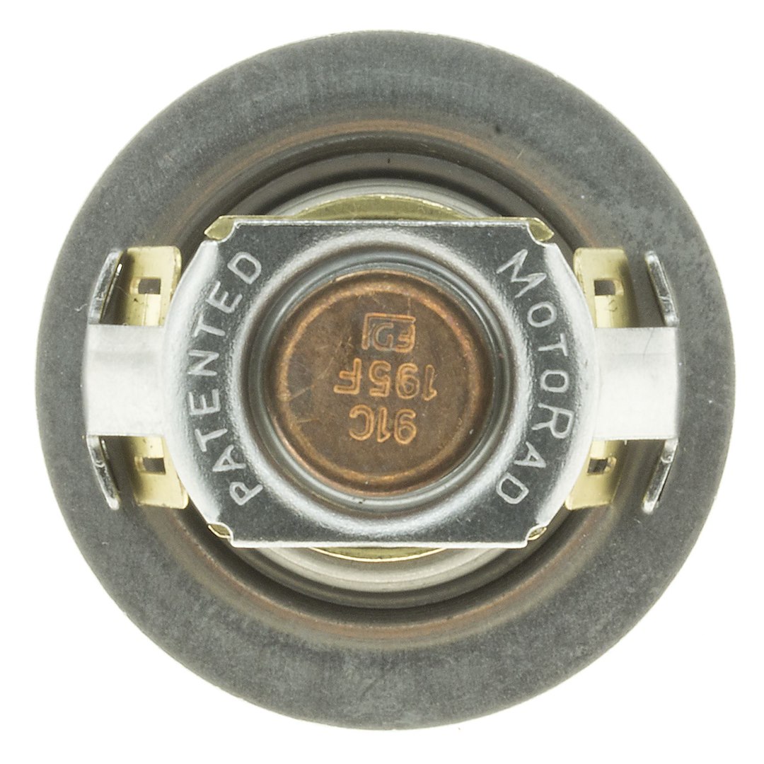 Motorad Thermostat, Fail-Safe ®, 1.713 Inch Width, 195 Degrees – 7203-195