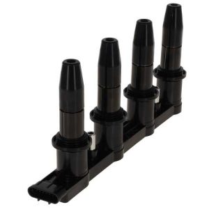 Motorad Ignition Coil, Coil on Plug, 12 Volt DC, Black, Single – 7IC461