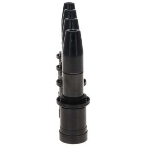 Motorad Ignition Coil, Coil on Plug, 12 Volt DC, Black, Single – 7IC461