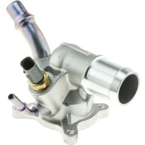 Motorad Thermostat, Standard, Temperature: 194F, With Housing/ Seal/ Temperature Sensor – 816-194