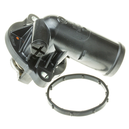 Motorad Thermostat, Standard, Temperature: 203F, With Housing/ Seal – 824-203