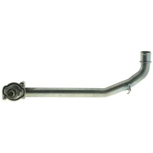 Motorad Thermostat, Standard, Temperature: 221F, With Housing/ Water Outlet/ Gasket – 860-221