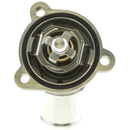 Motorad Thermostat, Standard, Temperature: 221F, With Housing/ Seal – 924-221