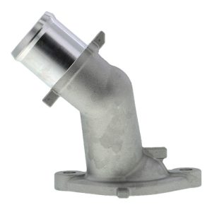 Motorad Thermostat Housing, Aluminum, Silver – CH1018