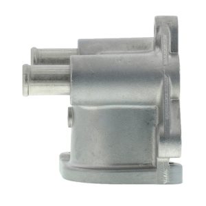 Motorad Thermostat Housing, Aluminum, Silver – CH1020