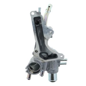 Motorad Thermostat Housing, Aluminum, Silver – CH1022