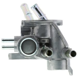 Motorad Thermostat Housing, Aluminum, Silver – CH1022