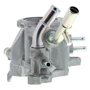 Motorad Thermostat Housing, Aluminum, Silver – CH1022