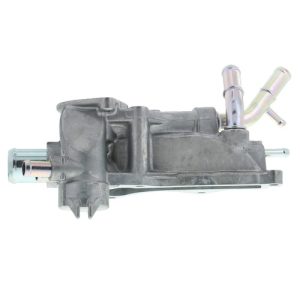 Motorad Thermostat Housing, Aluminum, Silver – CH1022