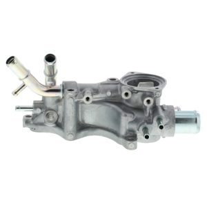Motorad Thermostat Housing, Aluminum, Silver – CH1022