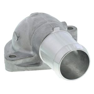 Motorad Thermostat Housing, Aluminum, Silver – CH1023