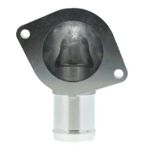 Motorad Thermostat Housing, Aluminum, Silver – CH1023