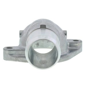 Motorad Thermostat Housing, Aluminum, Silver – CH1023