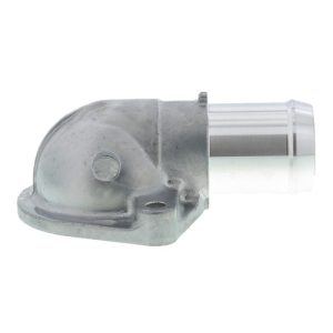 Motorad Thermostat Housing, Aluminum, Silver – CH1023