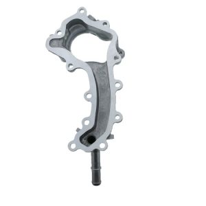 Motorad Thermostat Housing, Aluminum, Silver, 4-1/2 Inch Height – CH1031