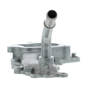 Motorad Thermostat Housing, Aluminum, Silver, 4-1/2 Inch Height – CH1031