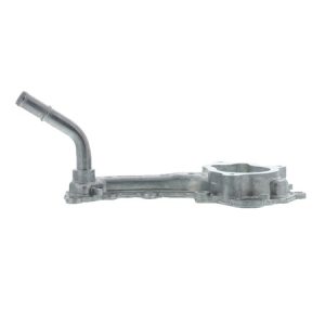 Motorad Thermostat Housing, Aluminum, Silver, 4-1/2 Inch Height – CH1031