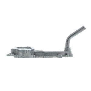 Motorad Thermostat Housing, Aluminum, Silver, 4-1/2 Inch Height – CH1031