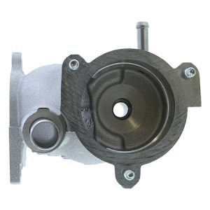 Motorad Thermostat Housing, Metal, Silver, 5.28 Inch Height – CH1043