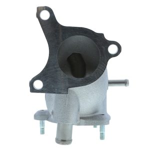 Motorad Thermostat Housing, Metal, Silver, 5.28 Inch Height – CH1043