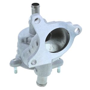 Motorad Thermostat Housing, Metal, Silver, 5.28 Inch Height – CH1043