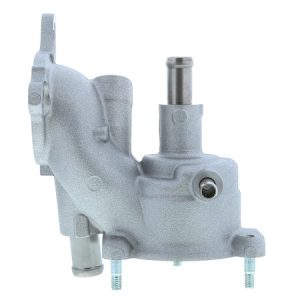 Motorad Thermostat Housing, Metal, Silver, 5.28 Inch Height – CH1043