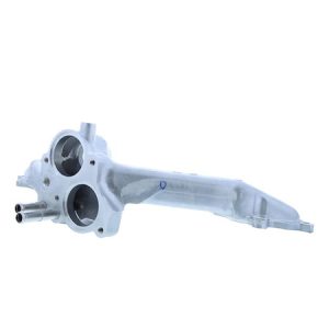Motorad Thermostat Housing, Metal, Silver, 7.1 Inch Height – CH1055