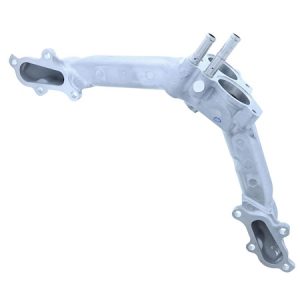 Motorad Thermostat Housing, Metal, Silver, 7.1 Inch Height – CH1055