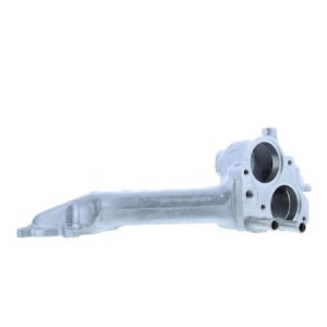 Motorad Thermostat Housing, Metal, Silver, 7.1 Inch Height – CH1055