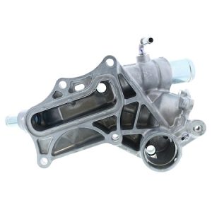 Motorad Thermostat Housing, Metal, Silver, 4.93 Inch Height – CH1070