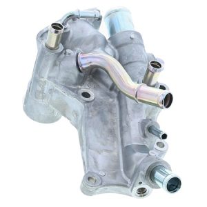 Motorad Thermostat Housing, Metal, Silver, 4.93 Inch Height – CH1070