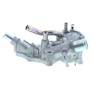 Motorad Thermostat Housing, Metal, Silver, 4.93 Inch Height – CH1070