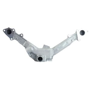 Motorad Thermostat Housing, Metal, Silver, 1.94 Inch Outlet Diameter – CH1072