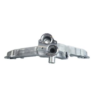 Motorad Thermostat Housing, Metal, Silver, 1.94 Inch Outlet Diameter – CH1072