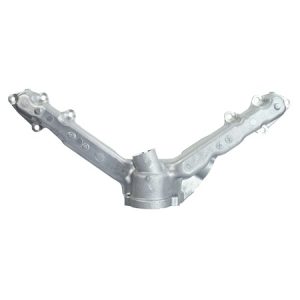 Motorad Thermostat Housing, Metal, Silver, 1.94 Inch Outlet Diameter – CH1072